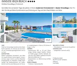 Alltours Innside ibiza beach Angebot