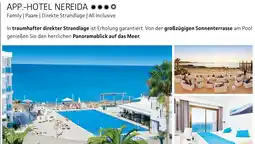 Alltours App.-hotel nereida Angebot