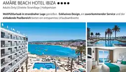 Alltours Amàre beach hotel ibiza Angebot