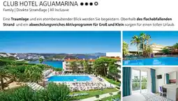 Alltours Club hotel aguamarina Angebot