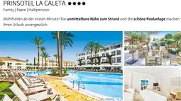 Alltours Prinsotel la caleta Angebot