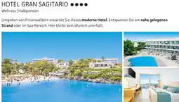 Alltours Hotel gran sagitario Angebot