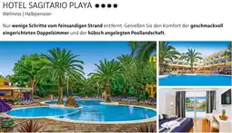 Alltours Hotel sagitario playa Angebot