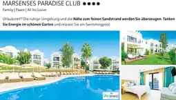 Alltours Marsenses paradise club Angebot