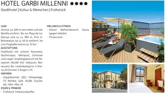 Alltours Hotel garbi millenni Angebot