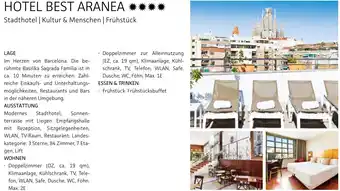 Alltours Hotel best aranea Angebot