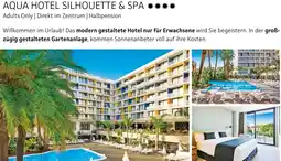 Alltours Aqua hotel silhouette & spa Angebot