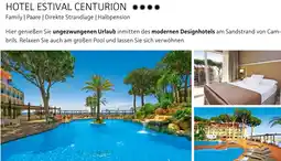 Alltours Hotel estival centurion Angebot