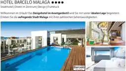 Alltours Hotel barceló malaga Angebot