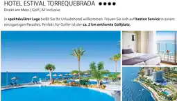 Alltours Hotel estival torrequebrada Angebot