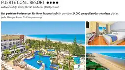 Alltours Fuerte conil resort Angebot