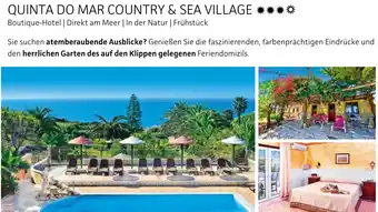 Alltours Quinta do mar country & sea village Angebot