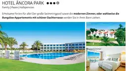 Alltours Hotel âncora park Angebot