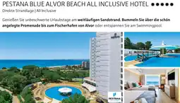 Alltours Pestana blue alvor beach all inclusive hotel Angebot