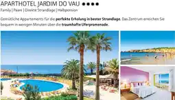 Alltours Aparthotel jardim do vau Angebot