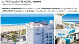 Alltours Jupiter algarve hotel Angebot