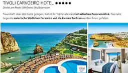 Alltours Tivoli carvoeiro hotel Angebot