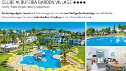 Alltours Clube albufeira garden village Angebot