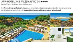 Alltours App.-hotel 3hb falésia garden Angebot