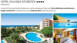 Alltours Hotel vila galé atlântico Angebot