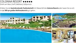 Alltours Colonna resort Angebot