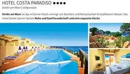 Alltours Hotel costa paradiso Angebot