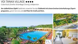 Alltours Voi tanka village Angebot