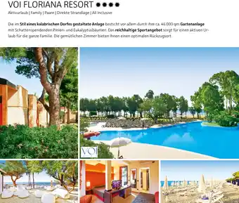 Alltours Voi floriana resort Angebot