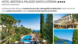 Alltours Hotel ariston & palazzo santa caterina Angebot