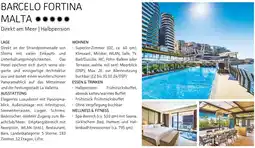 Alltours Barcelo fortina malta Angebot