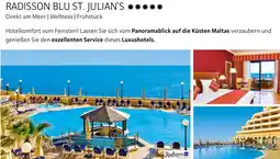 Alltours Radisson blu st. julian's Angebot