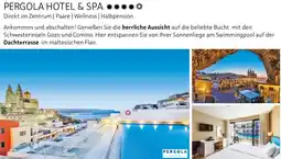 Alltours Pergola hotel & spa Angebot