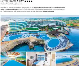 Alltours Hotel ramla bay Angebot