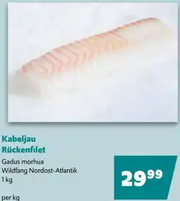 Eurogast Grissemann Kabeljau Rückenfilet Angebot