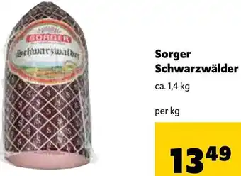 Eurogast Grissemann Schwarzwälder Angebot