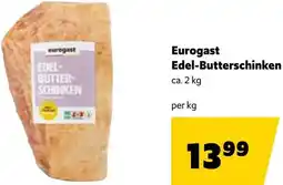 Eurogast Grissemann Edel-Butterschinken Angebot