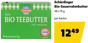 Eurogast Grissemann Bio-Sauerrahmbutter Angebot