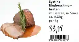 Eurogast Grissemann Rinderschmor- braten Angebot