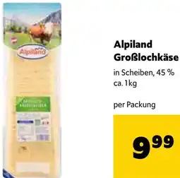 Eurogast Grissemann Großlochkäse Angebot