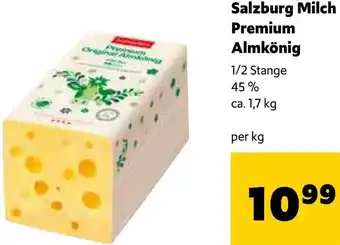 Eurogast Grissemann Premium Almkönig Angebot