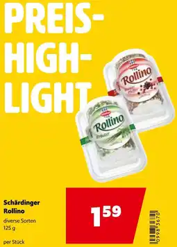 Eurogast Grissemann Rollino Angebot