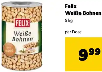 Eurogast Grissemann Weiße Bohnen Angebot