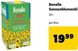 Eurogast Grissemann Sonnenblumenöl Angebot