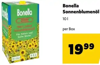 Eurogast Grissemann Sonnenblumenöl Angebot