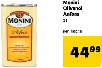 Eurogast Grissemann Olivenöl Anfora Angebot