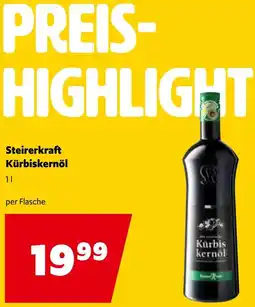 Eurogast Grissemann Kürbiskernöl Angebot