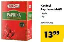 Eurogast Grissemann Paprika edelsüß Angebot