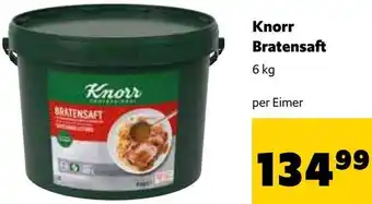 Eurogast Grissemann Bratensaft Angebot