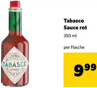 Eurogast Grissemann Sauce rot Angebot