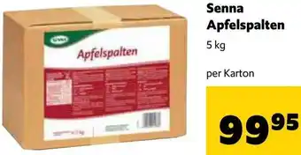 Eurogast Grissemann Apfelspalten Angebot